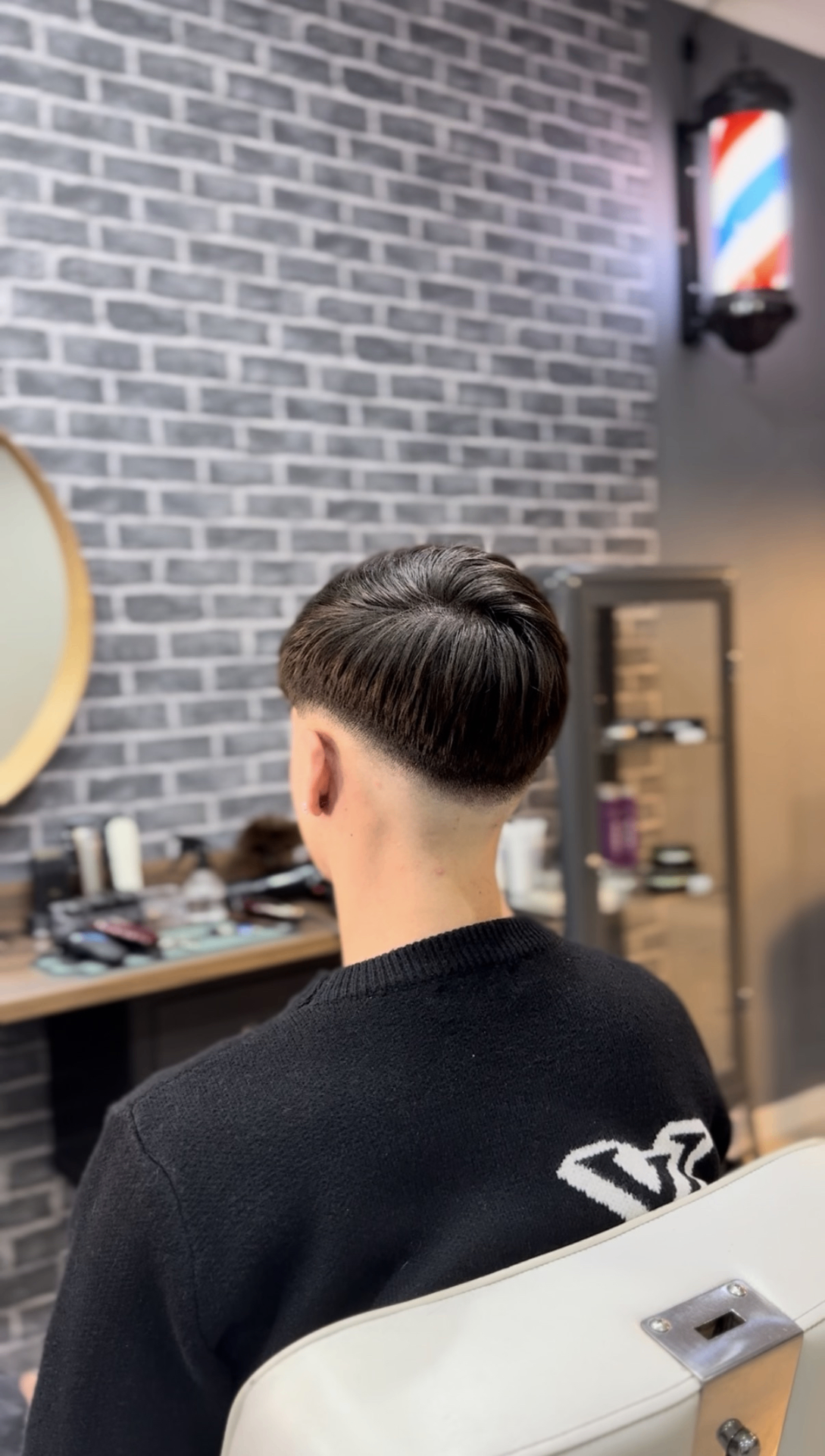 Corte de Cabelo
