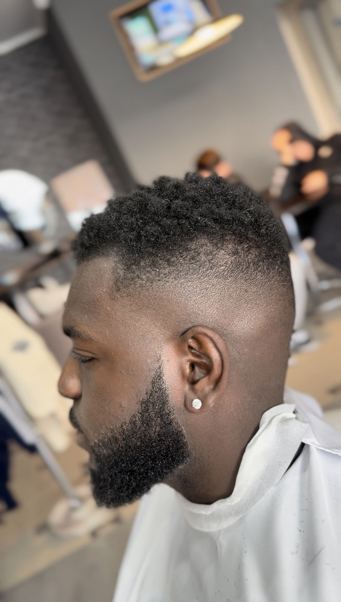 Corte + Barba